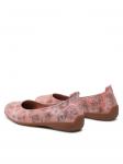 Балетки Fenja 01 74801 372 425 Josef Seibel, розовый - фото 3