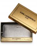 Кошелек в коробке KARL LAGERFELD PARIS, Silver - фото 6
