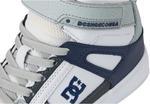 Кроссовки DC Kids Pure High-Top EV, Grey/Blue/White - фото 6
