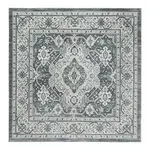 Ковер Клэр Safavieh, мультиколор, 199x199 см - фото 4