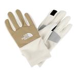 THE NORTH FACE Перчатки из полиэстера Unisex Cream - фото