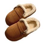 Thin strips Бытовые тапочки тонкие полоски, Черный - фото 2