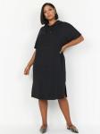 Платье Wasabi Concept Sabina, черный - фото 5