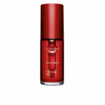 Блеск для губ Water lip stain Clarins, 7 мл, 03-red water - фото