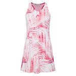 Платье Head Spirit, розовый - фото