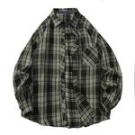 Джинсовая куртка унисекс FAX FOR FMACM, серо-голубая - фото