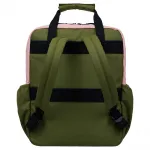 Рюкзак Roxy Schoolie, зеленый - фото 2