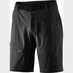 Шорты Gonso, цвет schwarz/asphaltgrau - фото 3