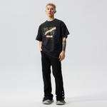 Джинсы унисекс Xinyinsu, черный - фото 8