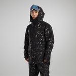 Куртка Aizawa унисекс, черный Burton - фото 3