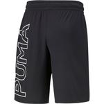 Шорты шлейф трикотажные 10 Puma, мультиколор - фото 2