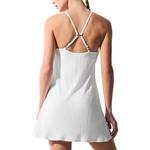 Микро плиссированное платье-комбинация Game On для женщин Alo Yoga, розовый - фото 4