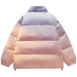 Пуховик женский WARRIOR, светло-голубой - фото 8