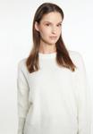 Джемпер usha Jumper, Weiss/Off-White - фото 4