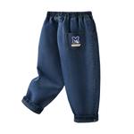 Детские джинсы Disney, синий - фото