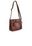 Сумка кросс-боди VENEZIA Cross body bag, Brown - фото 2