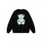 Nike Свитшот унисекс черный - фото 3