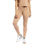 Тайтсы Reebok Classics ND, коричневый - фото 2