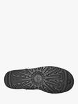 Классические ультра мини ботинки UGG, Black - фото 3
