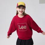 Детская толстовка Lee, красный - фото 3