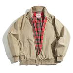 Мужская куртка MADEN, хаки - фото