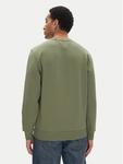 Свитшот regular fit DM0DM20741 Tommy Jeans, зеленый - фото 3