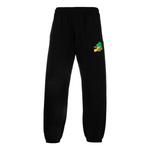 Брюки brush arrow track pants 'black' Off-White, черный - фото