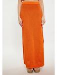 Длинная юбка myMo, оранжевый - фото 2