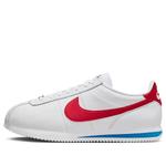 Кроссовки cortez premium qs Nike, белый - фото