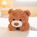 Плюшевый медведь 26 см AOLETU, белый - фото 7