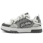 SK.TRIP Обувь для скейтбординга унисекс, Серый - фото 3