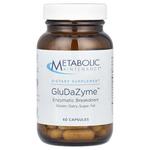 Metabolic Maintenance, GluDaZyme, 60 капсул - фото