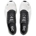 Кроссовки On Running Cloudboom White Black, белый - фото 3