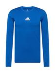 Лонгслив ADIDAS SPORTSWEAR Performance Shirt Compression, королевский синий - фото