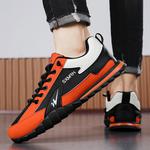 Кроссовки мужские Lifestyle Shoes Men Low-Top White Binary - фото 15