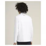 Толстовка Wilson Elevete Performance half zip, белый - фото 2