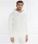 Толстовка с тональным щитом Regular fit Gant, белый - фото 3