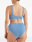 Бикини Nadine Hunza G, синий - фото 3