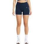 GYMSHARK Женские спортивные шорты синие - фото