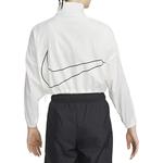 Куртка женская парусная белая Nike - фото 2