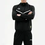 Спортивный костюм мужской LINING, черный - фото 3