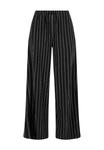 Брюки STRUCTURED STRIPED RELAXED FIT Urban Classics, черный - фото 7