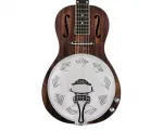 Гитара Ortega RRG30E-WB серии Americana A/E Parlor Resonator - фото
