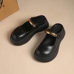 Закрытые тапочки для женщин Captain illy, черный - фото 2