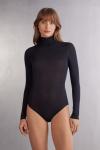 Боди INTIMISSIMI, черный - фото 2