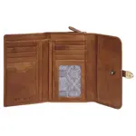 Кошелек Chiemsee, натуральная кожа, цвет Cognac - фото 5