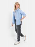 Блуза CAMEL ACTIVE, светло-голубой - фото 6
