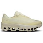 Беговая футболка Cloudmaster 2 Post Archive Fiction Seeding белая с кремово-желтым - фото