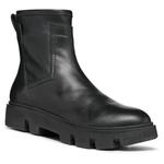 Ботинки Geox DVilde, черный - фото