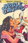 Noble Causes #39 (Image Comics) - фото
